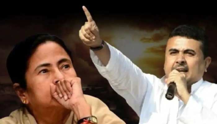 नंदीग्राम का रण तय करेगा बंगाल का भविष्य! ममता बनर्जी के सामने अपना किला बचाने की चुनौती नंदीग्राम का रण तय करेगा बंगाल का भविष्य! ममता बनर्जी के सामने अपना किला बचाने की चुनौती
