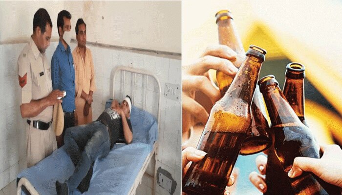 मैरिज पैलेस में हो रहा था ये कारनामा, रेड पर पहुंची आबकारी विभाग की टीम के साथ मारपीट मैरिज पैलेस में हो रहा था ये कारनामा, रेड पर पहुंची आबकारी विभाग की टीम के साथ मारपीट