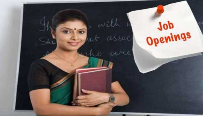 Teacher Recruitment 2021 की ताज़ा खबरे हिन्दी में ब्रेकिंग और लेटेस्ट न्यूज़ In Hindi Zee