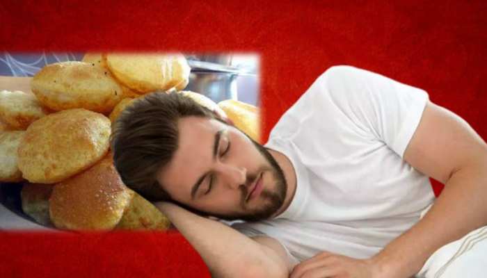 dream meaning sapne mein poori khate dekhna astrology in ...