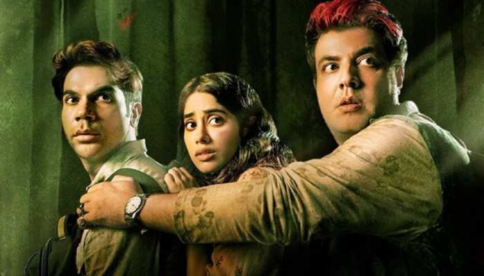 Roohi Review: Rajkummar Rao नहीं Varun Sharma बने फिल्म की जान, कई हिस्सों में कॉमेडी रही फीकी Roohi Review: Rajkummar Rao नहीं Varun Sharma बने फिल्म की जान, कई हिस्सों में कॉमेडी रही फीकी