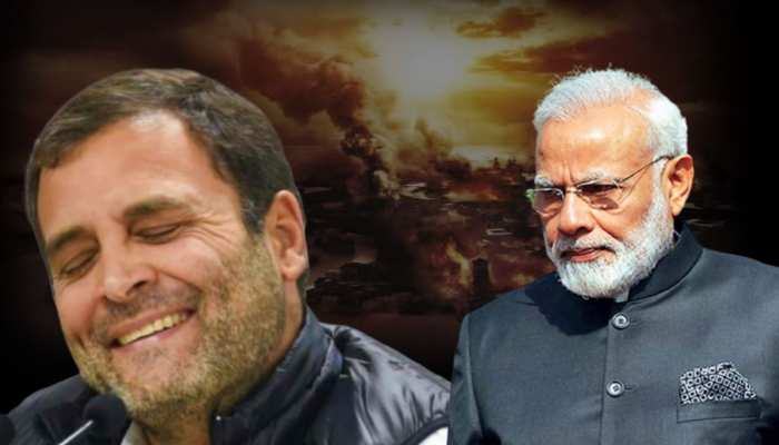 राहुल गांधी ने भारत के लोकतंत्र पर दिया विवादित बयान, शुरू हुई सियासी कलह राहुल गांधी ने भारत के लोकतंत्र पर दिया विवादित बयान, शुरू हुई सियासी कलह