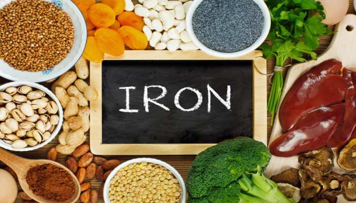 Signs And Symptoms Of Iron Deficiency Diseases That Can Be Caused Due To Loss Of Iron शर र म Iron Deficiency ह ज ए त ह सकत ह य ग भ र ब म र य इन स क त