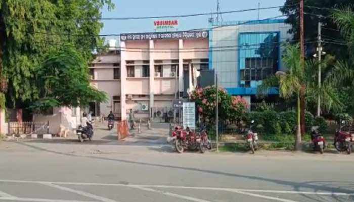 VIMSAR ସୁରକ୍ଷା ଦାୟିତ୍ବରେ ଥିବା ଠିକା ସଂସ୍ଥା ନାଁରେ ସାଂଘାତିକ ଅଭିଯୋଗ VIMSAR ସୁରକ୍ଷା ଦାୟିତ୍ବରେ ଥିବା ଠିକା ସଂସ୍ଥା ନାଁରେ ସାଂଘାତିକ ଅଭିଯୋଗ