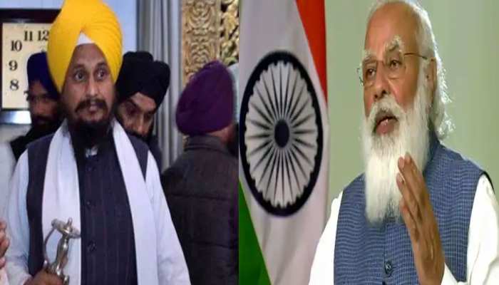 ਜਥੇਦਾਰ ਸ੍ਰੀ ਅਕਾਲ ਤਖ਼ਤ ਨੇ 'ਤੇ ਪੁੱਛਿਆ ਕੇਂਦਰ ਸਰਕਾਰ ਨੂੰ ਵੱਡਾ 'ਤੇ ਸਖ਼ਤ ਸਵਾਲ, ਬੀਜੇਪੀ ਤੋਂ ਆਇਆ ਇਹ ਜਵਾਬ ਜਥੇਦਾਰ ਸ੍ਰੀ ਅਕਾਲ ਤਖ਼ਤ ਨੇ 'ਤੇ ਪੁੱਛਿਆ ਕੇਂਦਰ ਸਰਕਾਰ ਨੂੰ ਵੱਡਾ 'ਤੇ ਸਖ਼ਤ ਸਵਾਲ, ਬੀਜੇਪੀ ਤੋਂ ਆਇਆ ਇਹ ਜਵਾਬ
