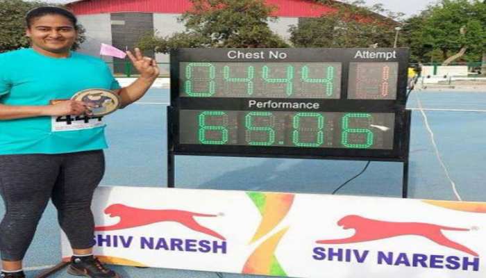 Olympics ਕੁਆਲੀਫਾਈ ਕਰਨ ਵਾਲੀ ਪੰਜਾਬ ਦੀ ਇਸ ਮੁਟਿਆਰ ਦੇ ਕੈਪਟਨ ਵੀ ਹੋਏ ਮੁਰੀਦ, ਕਹੀ ਹੈ ਵੱਡੀ ਗੱਲ Olympics ਕੁਆਲੀਫਾਈ ਕਰਨ ਵਾਲੀ ਪੰਜਾਬ ਦੀ ਇਸ ਮੁਟਿਆਰ ਦੇ ਕੈਪਟਨ ਵੀ ਹੋਏ ਮੁਰੀਦ, ਕਹੀ ਹੈ ਵੱਡੀ ਗੱਲ