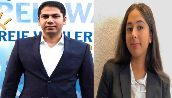 यमुनानगर के चाचा-भतीजी ने जर्मनी में किया कमाल, बने मेंबर ऑफ पार्लियामेंट यमुनानगर के चाचा-भतीजी ने जर्मनी में किया कमाल, बने मेंबर ऑफ पार्लियामेंट