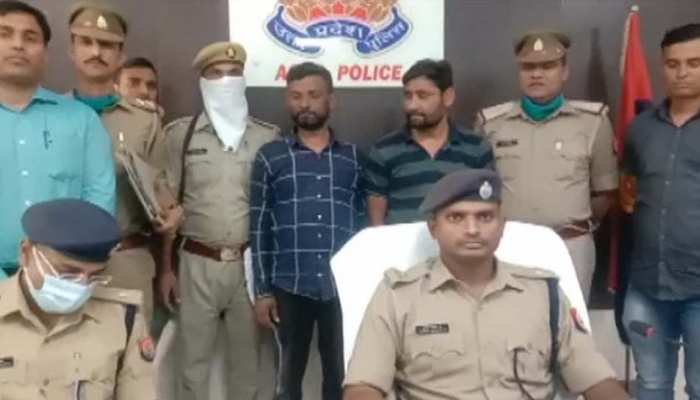 सेना भर्ती के नाम पर ऐंठ लेते थे लाखों रुपये, फर्जी कागजात बनाकर लेते थे ठेका सेना भर्ती के नाम पर ऐंठ लेते थे लाखों रुपये, फर्जी कागजात बनाकर लेते थे ठेका