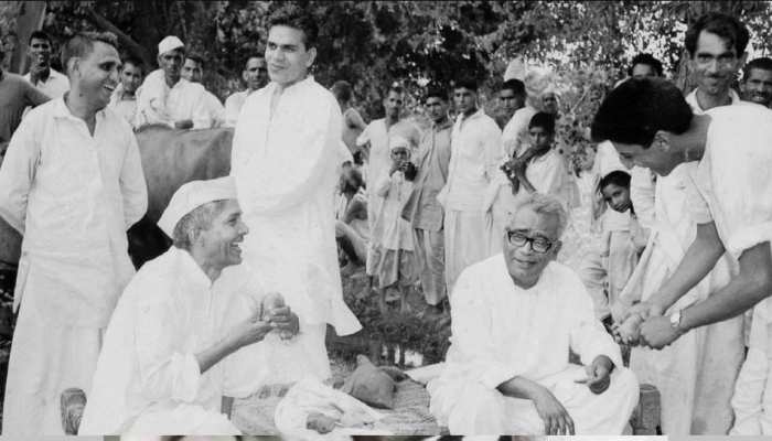 Ram Manohar lohia birth anniversary pm modi and cm yogi remember on dr  lohia Jayanti martyrdom day 23 march pcup | डॉ. राम मनोहर लोहिया की जयंती  आज, PM मोदी और CM