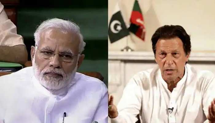 PM मोदी ने पाकिस्तान नेशनल डे के मौके पर इमरान खान को लिखा खत, दी यह नसीहत PM मोदी ने पाकिस्तान नेशनल डे के मौके पर इमरान खान को लिखा खत, दी यह नसीहत