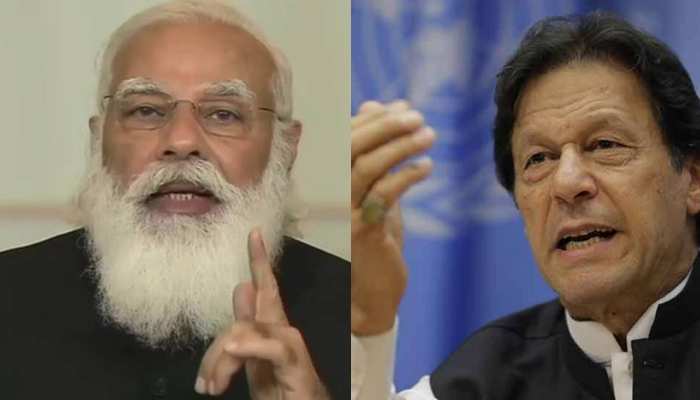 Pakistan National Day: PM Modi के ख़त पर इमरान खान के मंत्री का आया ये जवाब Pakistan National Day: PM Modi के ख़त पर इमरान खान के मंत्री का आया ये जवाब
