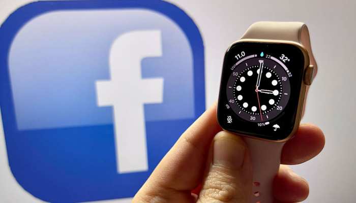 Apple Watch to face compitition from Facebook Smart Watch 