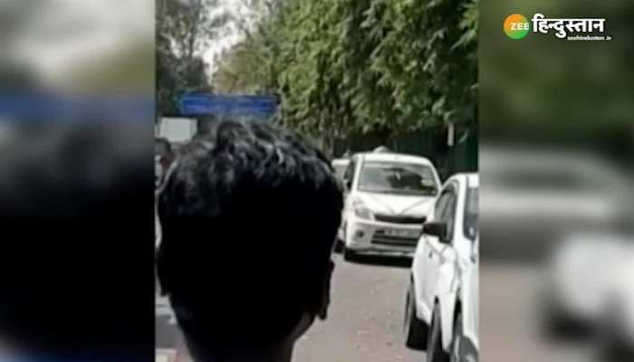 Viral Video: मोस्ट वांटेड कुलदीप को भगा ले गए बदमाश, पुलिस की आंखों में झोंकी मिर्ची