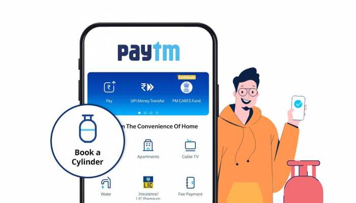 LPG Gas Booking Paytm offer Book Gas Cylinder get 700 rupees cashback | LPG  Gas Booking: मात्र 119 रुपये में पाएं गैस सिलेंडर, Paytm दे रहा ये खास ऑफर  | Hindi News, खबरें काम की