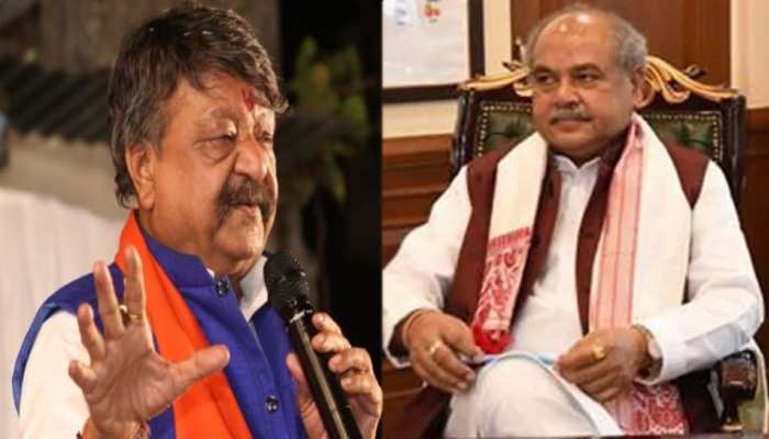 होली पर पाबंदियों से विजयवर्गीय को आपत्ति, तोमर बोले- प्रोटोकॉल का पालन सबको करना चाहिए होली पर पाबंदियों से विजयवर्गीय को आपत्ति, तोमर बोले- प्रोटोकॉल का पालन सबको करना चाहिए