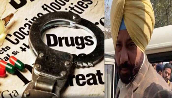 ਸਾਬਕਾ IG ਉਮਰਾਨੰਗਲ ਨਾਲ ਜੁੜੇ ਡਰੱਗ ਰੈਕਟ 'ਚ ਵੱਡੀ ਸਾਜ਼ਿਸ਼, ਮਾਲ ਖ਼ਾਨੇ ਤੋਂ ਡਰੱਗ ਗਾਇਬ ! ਪੁਲਿਸ ਨੂੰ ਇਹ ਸ਼ੱਕ ਸਾਬਕਾ IG ਉਮਰਾਨੰਗਲ ਨਾਲ ਜੁੜੇ ਡਰੱਗ ਰੈਕਟ 'ਚ ਵੱਡੀ ਸਾਜ਼ਿਸ਼, ਮਾਲ ਖ਼ਾਨੇ ਤੋਂ ਡਰੱਗ ਗਾਇਬ ! ਪੁਲਿਸ ਨੂੰ ਇਹ ਸ਼ੱਕ