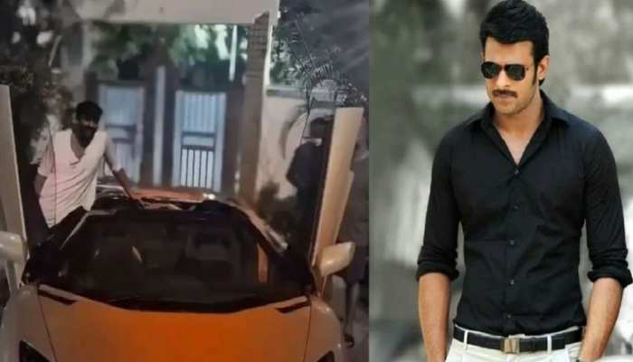 ଚର୍ଚ୍ଚାରେ ଅଭିନେତା Prabhasଙ୍କ ୬ କୋଟିର କାର୍ Lamborghini ଚର୍ଚ୍ଚାରେ ଅଭିନେତା Prabhasଙ୍କ ୬ କୋଟିର କାର୍ Lamborghini