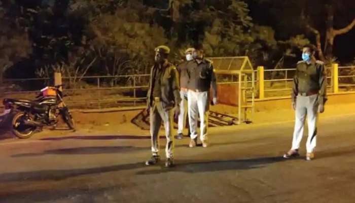 Chhattisgarh covid-19 cases raised night curfew imposed in 8 districts know  information here mpas | छत्तीसगढ़ में कोरोना बेकाबूः राजधानी रायपुर सहित 8  जिलों में नाइट कर्फ्यू, यहां ...