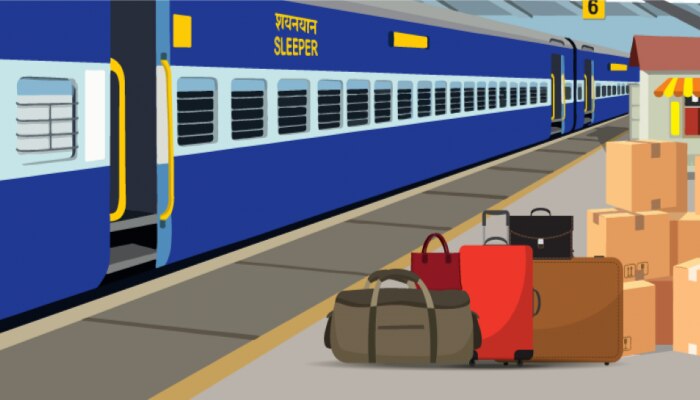 Indian Railways: ट्रेन में सफर के दौरान यदि की ये गलती तो 3 साल तक की होगी जेल, रेलवे ने दी चेतावनी Indian Railways: ट्रेन में सफर के दौरान यदि की ये गलती तो 3 साल तक की होगी जेल, रेलवे ने दी चेतावनी