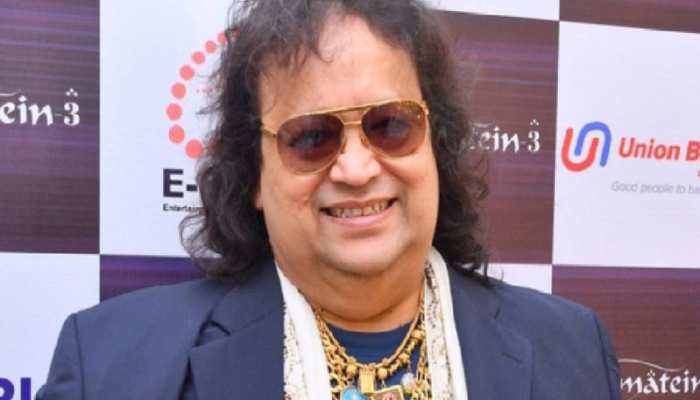 ICU ରେ ଗାୟକ Bappi Lahiri ICU ରେ ଗାୟକ Bappi Lahiri