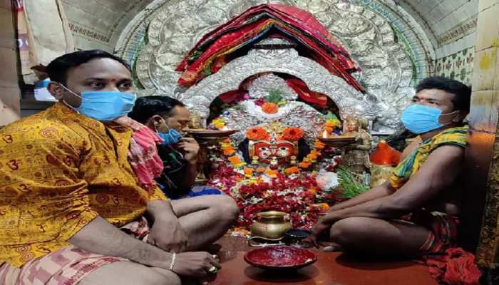 କୋରୋନା କଟକଣାରେ ପାଳିତ ହେବ ମାଁ ବୁଢୀ ଠାକୁରାଣୀଙ୍କ ଯାତ୍ରା କୋରୋନା କଟକଣାରେ ପାଳିତ ହେବ ମାଁ ବୁଢୀ ଠାକୁରାଣୀଙ୍କ ଯାତ୍ରା