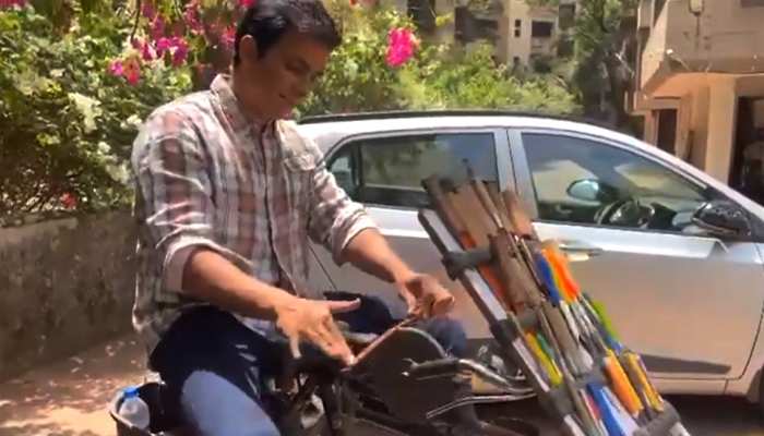 ...तो अब ये काम करने लगे Sonu Sood! कहा जल्दी आओ, बहुत काम दाम लेंगे ...तो अब ये काम करने लगे Sonu Sood! कहा जल्दी आओ, बहुत काम दाम लेंगे