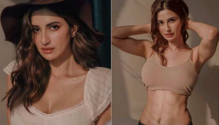 Bollywood actress Deeksha Singh will contest the UP Panchayat elections Bollywood actress Deeksha Singh will contest the UP Panchayat elections