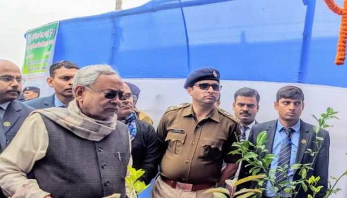 Bihar government will plant 5 crore saplings in 64 days in jal jeevan hariyali mission |बिहार: नीतीश कुमार सरकार का मिशन 5.0, 64 दिनों में लगाएगी 5 करोड़ पौधे | Hindi News, बिहार एवं झारखंड