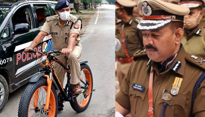 Who is IPS Prem Prakash know About ADG Prayagraj prem prakash SPUP | कौन  हैं IPS प्रेम प्रकाश? जो मुख्तार को लाने वाले हैं पंजाब से बांदा जेल |  Hindi News, यूपी