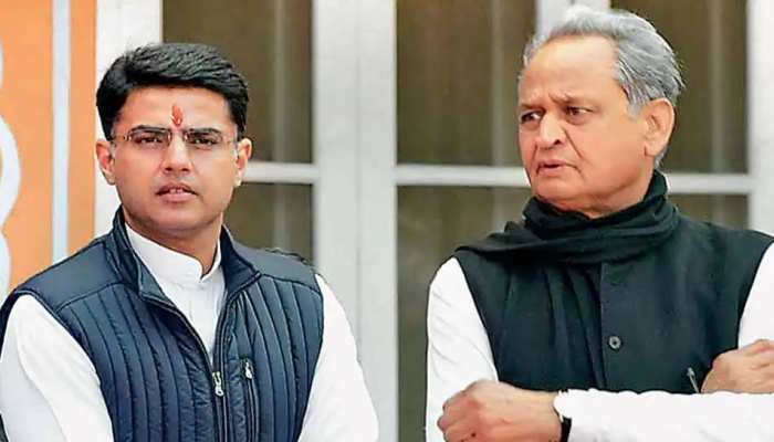 Rajasthan: क्या गहलोत-पायलट में खत्म हो गए सियासी मतभेद? माकन ने दिया खुलकर जवाब Rajasthan: क्या गहलोत-पायलट में खत्म हो गए सियासी मतभेद? माकन ने दिया खुलकर जवाब