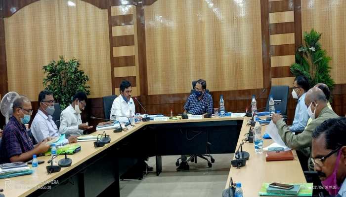 ରାଜ୍ୟରେ କେବେ ଲାଗିବ ଲକଡାଉନ? SRC ଦେଲେ ବଡ ବୟାନ ରାଜ୍ୟରେ କେବେ ଲାଗିବ ଲକଡାଉନ? SRC ଦେଲେ ବଡ ବୟାନ