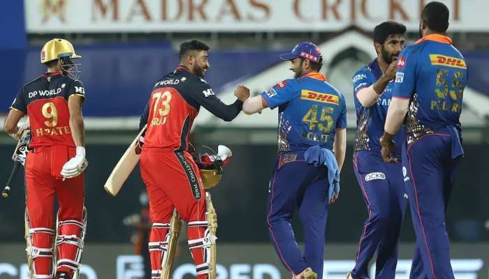 IPL 2021 ଉଦଘାଟନୀ ମ୍ୟାଚ୍: ବେକାର ଗଲା ହର୍ଷ ପଟେଲଙ୍କ ପରିଶ୍ରମ, ୨ ୱିକେଟରେ RCB ବିଜୟ IPL 2021 ଉଦଘାଟନୀ ମ୍ୟାଚ୍: ବେକାର ଗଲା ହର୍ଷ ପଟେଲଙ୍କ ପରିଶ୍ରମ, ୨ ୱିକେଟରେ RCB ବିଜୟ