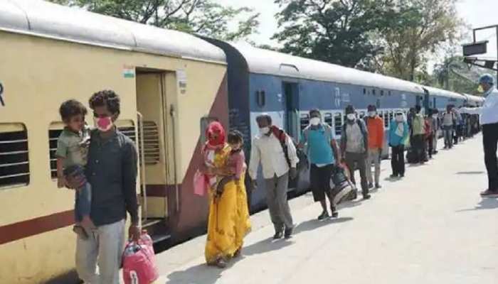 Bihar: Corona के बढ़ते कहर के बीच Special Train शुरू, पढ़िए पूरी List Bihar: Corona के बढ़ते कहर के बीच Special Train शुरू, पढ़िए पूरी List