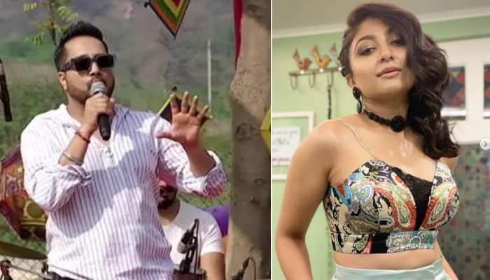 इस सिंगर से शादी करना चाहते हैं Mika Singh! शो के बीच में कई बार पूछा-"मुझसे शादी करोगी" इस सिंगर से शादी करना चाहते हैं Mika Singh! शो के बीच में कई बार पूछा-"मुझसे शादी करोगी"