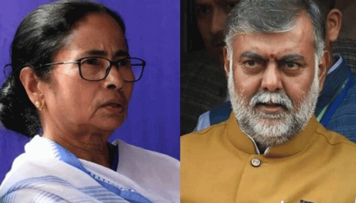 बंगाल के कूचबिहार झड़प मामले में केंद्रीय मंत्री ने CM ममता पर बोला हमला, लगाया ये आरोप बंगाल के कूचबिहार झड़प मामले में केंद्रीय मंत्री ने CM ममता पर बोला हमला, लगाया ये आरोप