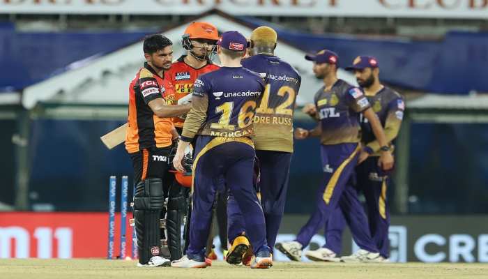 IPL 2021 : KKRର ଦମଦାର ଓପନିଂ, ୧୦ ରନରେ SRH ପରାସ୍ତ IPL 2021 : KKRର ଦମଦାର ଓପନିଂ, ୧୦ ରନରେ SRH ପରାସ୍ତ
