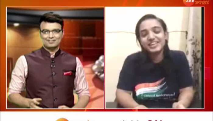 UPPSC Topper Sanchita Shares Her Success Mantra Watch Video Here rsup