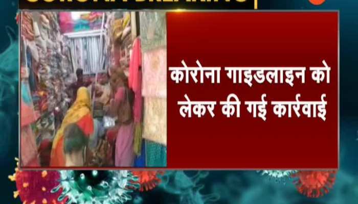 you are watching apka shahar apki khabar at 6.00 pm on zee rajasthan 12-04-2021