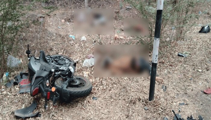 Banswara में दो दर्दनाक हादसों में बुझ गए पांच घरों के चिराग, रो पड़ा पूरा शहर Banswara में दो दर्दनाक हादसों में बुझ गए पांच घरों के चिराग, रो पड़ा पूरा शहर