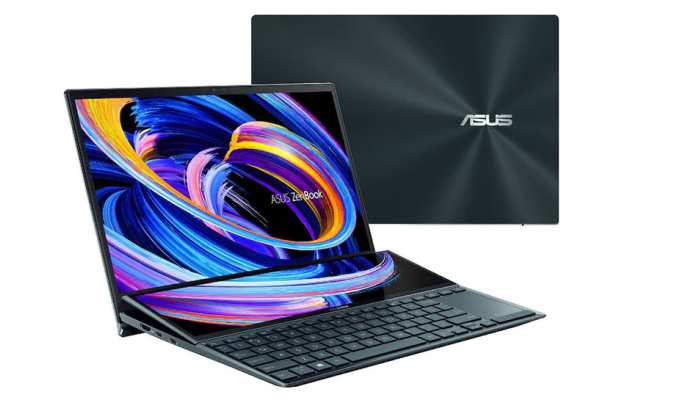 ASUS ने Zenbook Duo 14 और Zenbook Pro Duo 15 OLED, जानें फीचर्स और कीमत ASUS ने Zenbook Duo 14 और Zenbook Pro Duo 15 OLED, जानें फीचर्स और कीमत