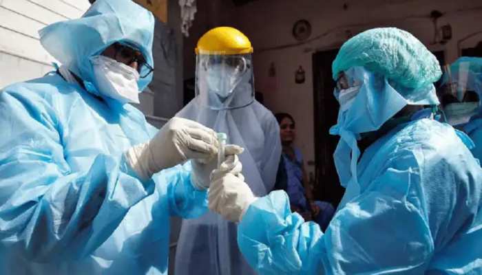 Bihar: कोरोना ने बढ़ाई लोगों की मुश्किलें, AIIMS में कम पड़े बेड Bihar: कोरोना ने बढ़ाई लोगों की मुश्किलें, AIIMS में कम पड़े बेड
