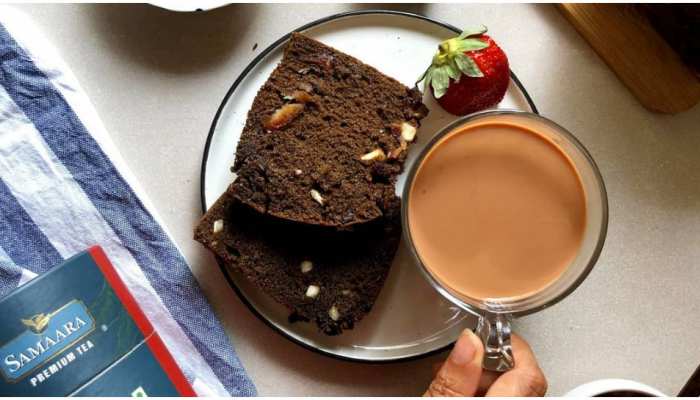 Masala Chai Tea Cake Recipe: जरूर बनाएं Immunity Booster केक, लाजवाब है स्वाद Masala Chai Tea Cake Recipe: जरूर बनाएं Immunity Booster केक, लाजवाब है स्वाद