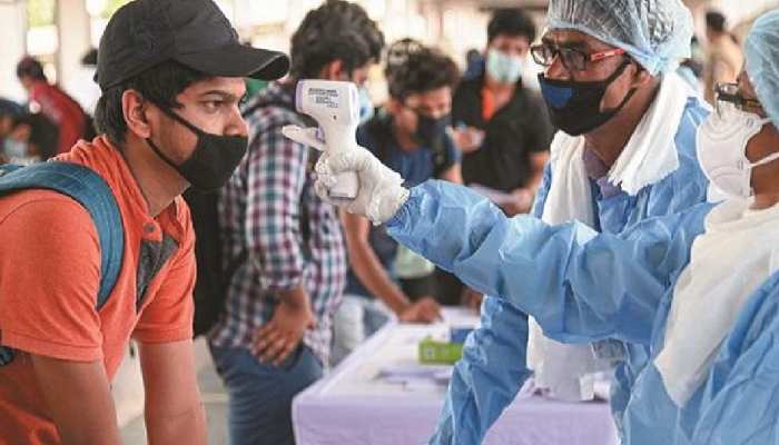 छत्तीसगढ़ में Coronavirus Blast! 7 दिन में मिले 67 हजार मरीज, यहां हालात खराब छत्तीसगढ़ में Coronavirus Blast! 7 दिन में मिले 67 हजार मरीज, यहां हालात खराब