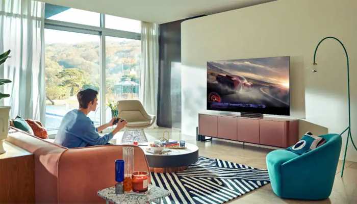 Mini LED टेक्नोलॉजी के साथ लॉन्च हुए Samsung के नए Smart TV, जानें कीमत Mini LED टेक्नोलॉजी के साथ लॉन्च हुए Samsung के नए Smart TV, जानें कीमत