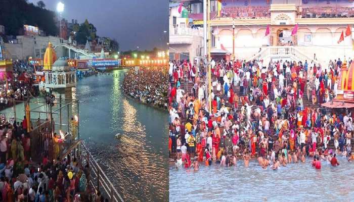 कुंभ समाप्ति की घोषणा पर नाराज हुए साधु संत बोले-अपनी अवधि तक चलेगा मेला कुंभ समाप्ति की घोषणा पर नाराज हुए साधु संत बोले-अपनी अवधि तक चलेगा मेला
