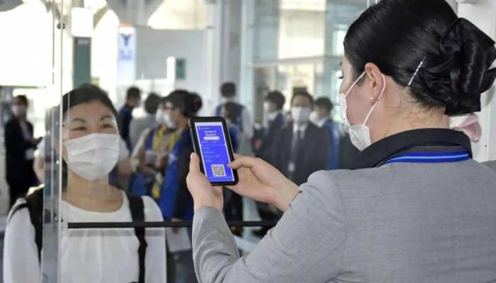 Passport Ranking 2021: ਵਿਸ਼ਵ ਦੇ ਸ਼ਕਤੀਸ਼ਾਲੀ ਪਾਸਪੋਰਟਾਂ ਦੀ ਸੂਚੀ ਜਾਰੀ, ਭਾਰਤ ਨੂੰ ਇਹ ਸਥਾਨ ਮਿਲਿਆ Passport Ranking 2021: ਵਿਸ਼ਵ ਦੇ ਸ਼ਕਤੀਸ਼ਾਲੀ ਪਾਸਪੋਰਟਾਂ ਦੀ ਸੂਚੀ ਜਾਰੀ, ਭਾਰਤ ਨੂੰ ਇਹ ਸਥਾਨ ਮਿਲਿਆ