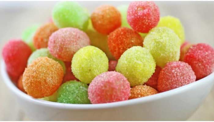 Grape Candy Recipe: घर पर बनाएं मार्केट जैसी रंगबिरंगी अंगूर कैंडी, जानिए रेसिपी Grape Candy Recipe: घर पर बनाएं मार्केट जैसी रंगबिरंगी अंगूर कैंडी, जानिए रेसिपी