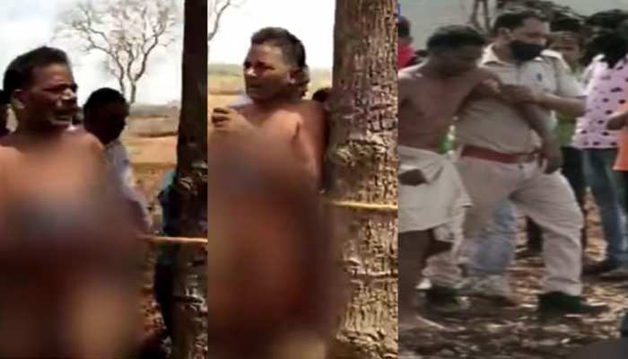 कांस्टेबल की पिटाई