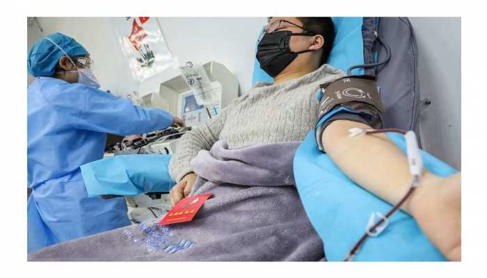 ਕੋਰੋਨਾ ਤੋਂ ਬਚਣ ਲਈ ਕਿਵੇਂ ਫਾਇਦੇਮੰਦ ਹੈ Plasma Therapy ਜਾਣੋ ਇਸ ਰਿਪੋਰਟ ਵਿੱਚ ਕੋਰੋਨਾ ਤੋਂ ਬਚਣ ਲਈ ਕਿਵੇਂ ਫਾਇਦੇਮੰਦ ਹੈ Plasma Therapy ਜਾਣੋ ਇਸ ਰਿਪੋਰਟ ਵਿੱਚ