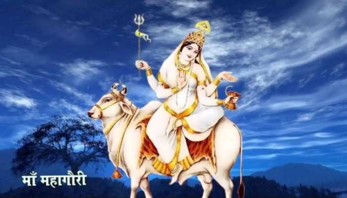 Chaitra Navratri Day 8: सुख शांति की देवी हैं महागौरी, आज इन्हें नारियल चढ़ाएं; सभी समस्याएं होंगी दूर Chaitra Navratri Day 8: सुख शांति की देवी हैं महागौरी, आज इन्हें नारियल चढ़ाएं; सभी समस्याएं होंगी दूर